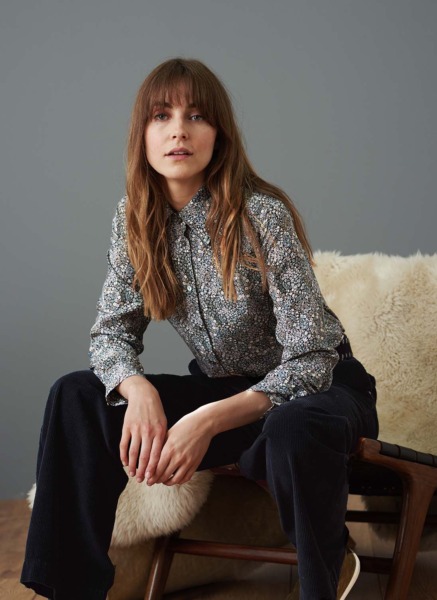 Shirt Florals for Women from Brora GOOFASH