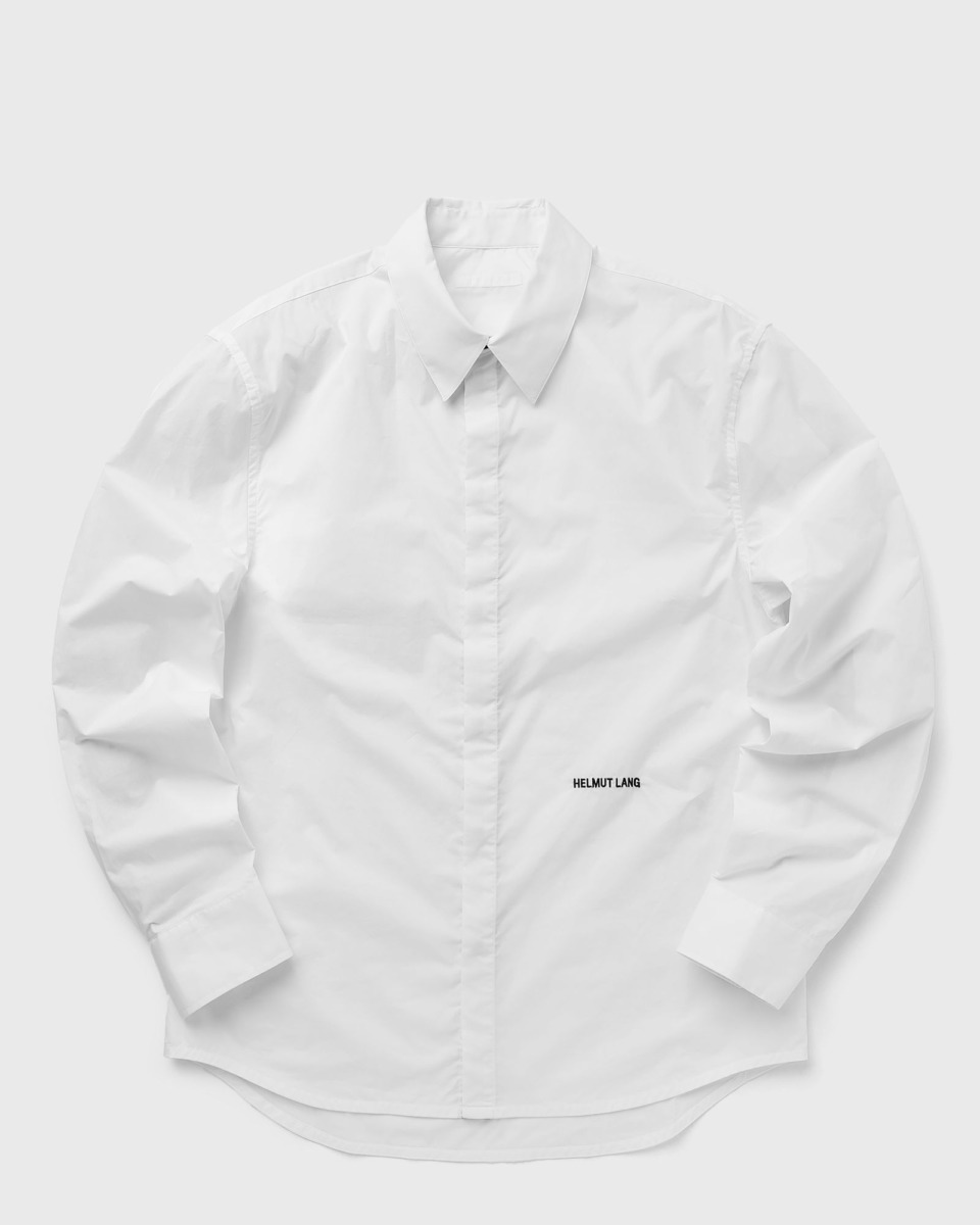 Shirt in White - Bstn GOOFASH