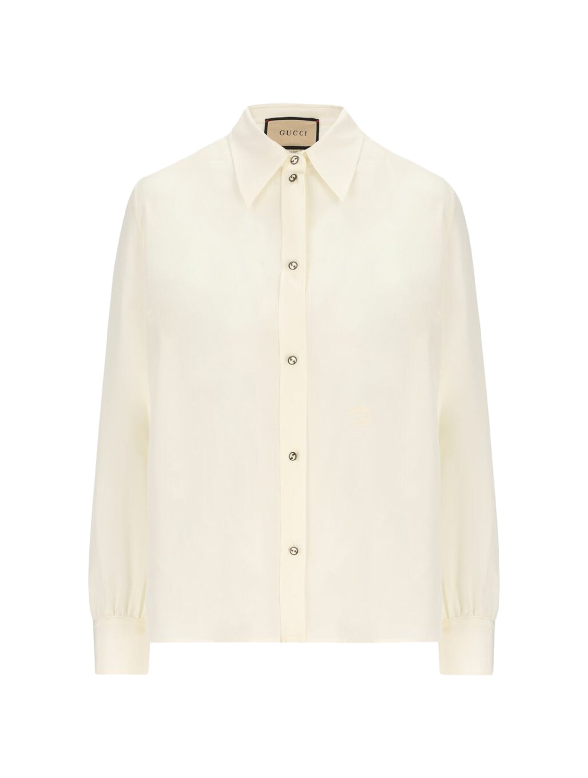 Shirt in White Suitnegozi Gucci Woman GOOFASH