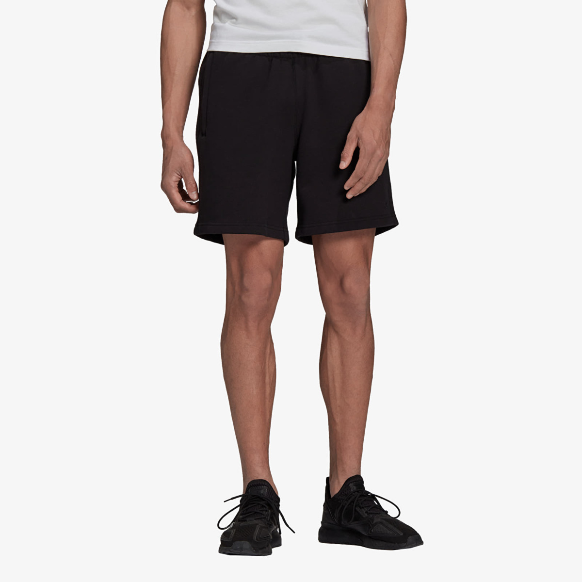 Shorts Black Footshop - Adidas GOOFASH