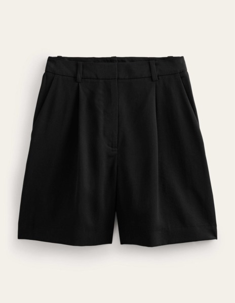 Shorts Black for Women from Boden GOOFASH