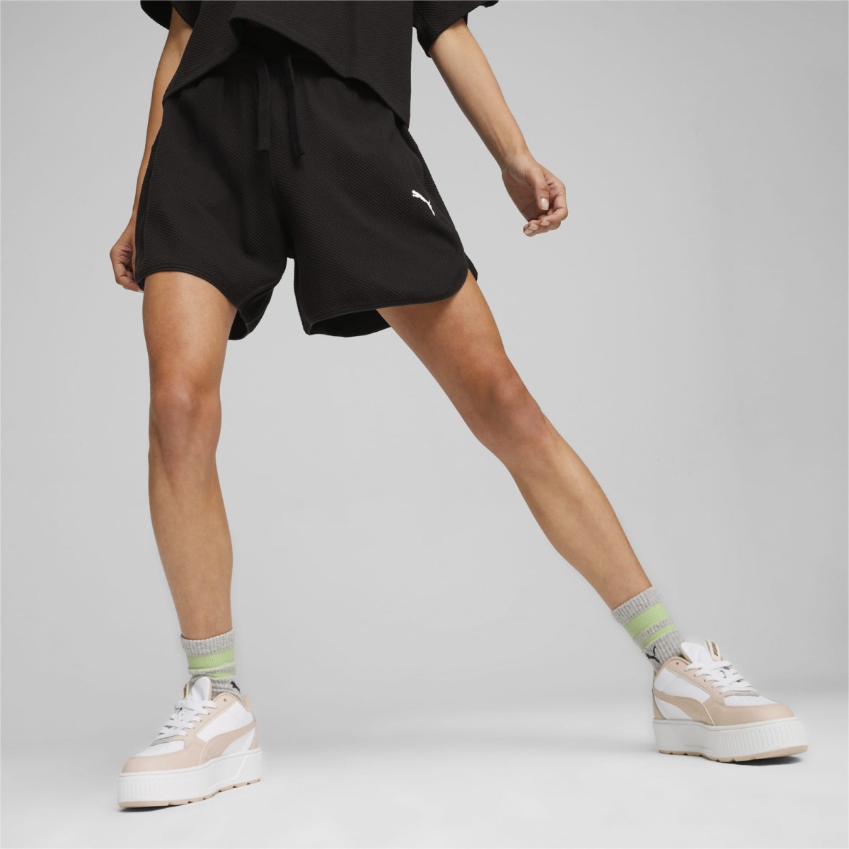 Shorts Black for Women from Puma GOOFASH