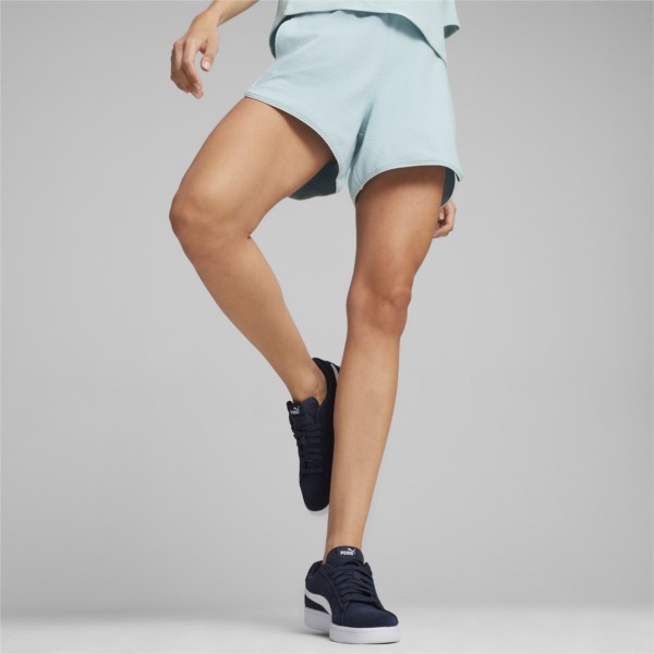 Shorts Blue for Women at Puma GOOFASH