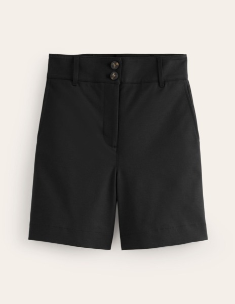 Shorts in Black for Woman by Boden GOOFASH