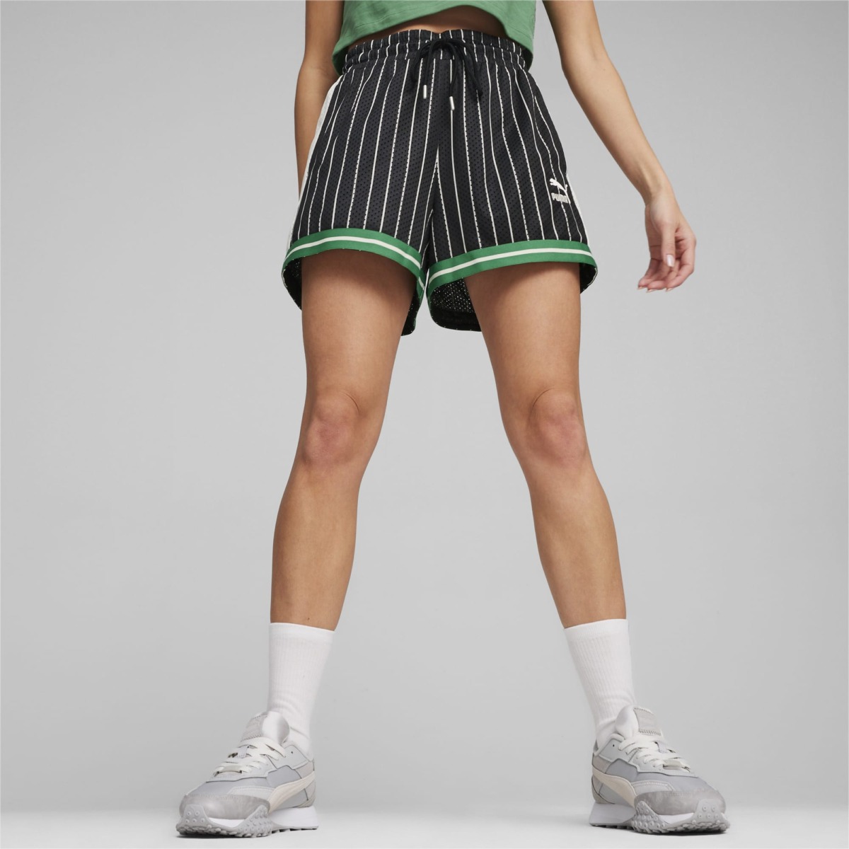 Shorts in Black for Woman from Puma GOOFASH