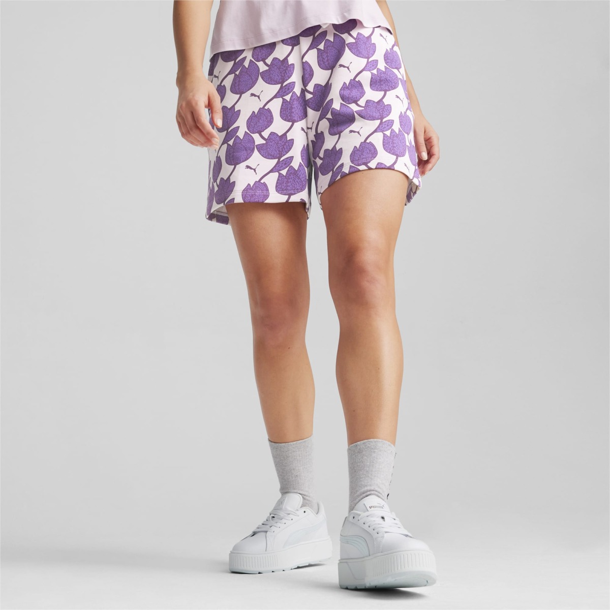Shorts in Multicolor for Woman by Puma GOOFASH