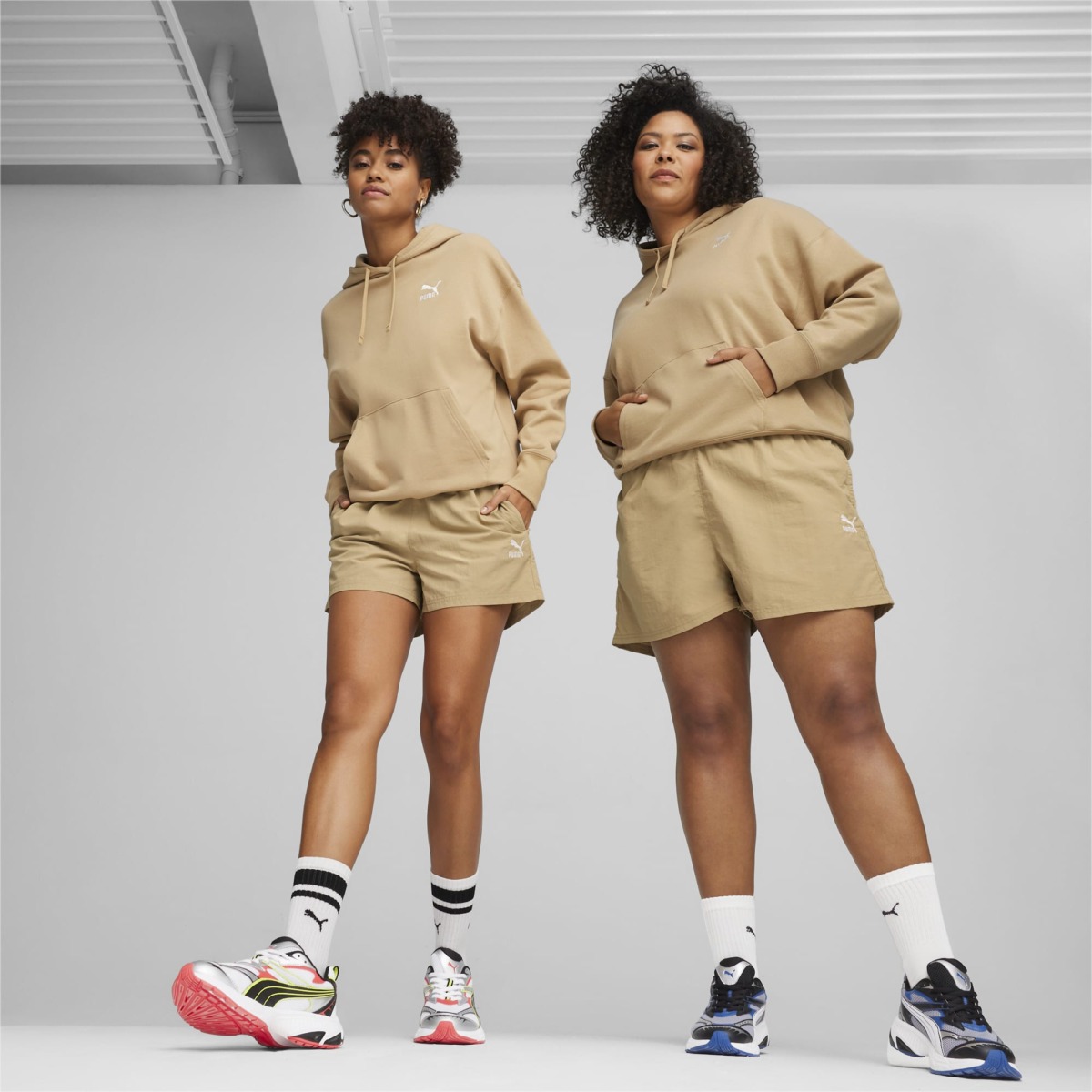 Shorts in Multicolor for Women at Puma GOOFASH