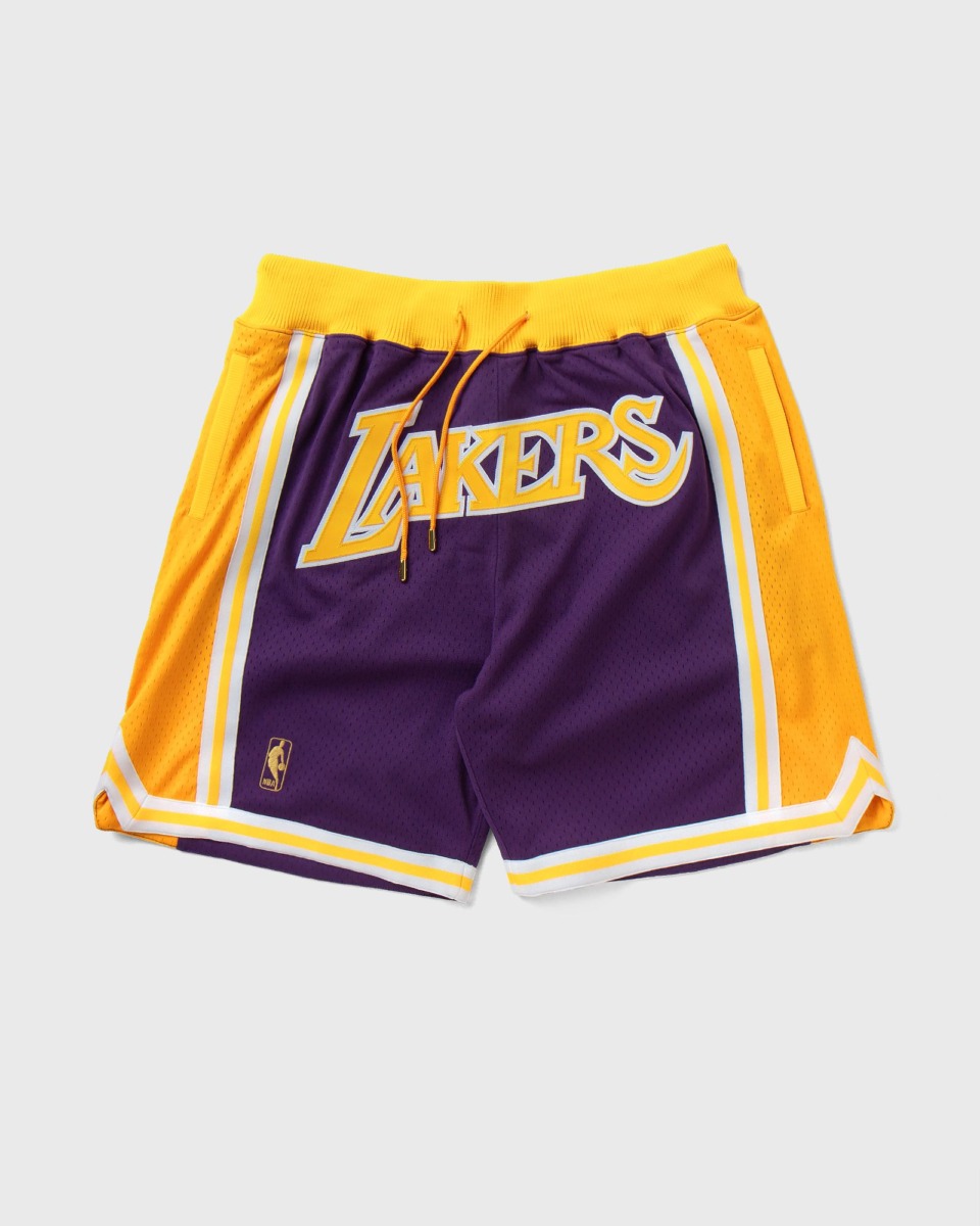 Shorts in Purple Bstn GOOFASH