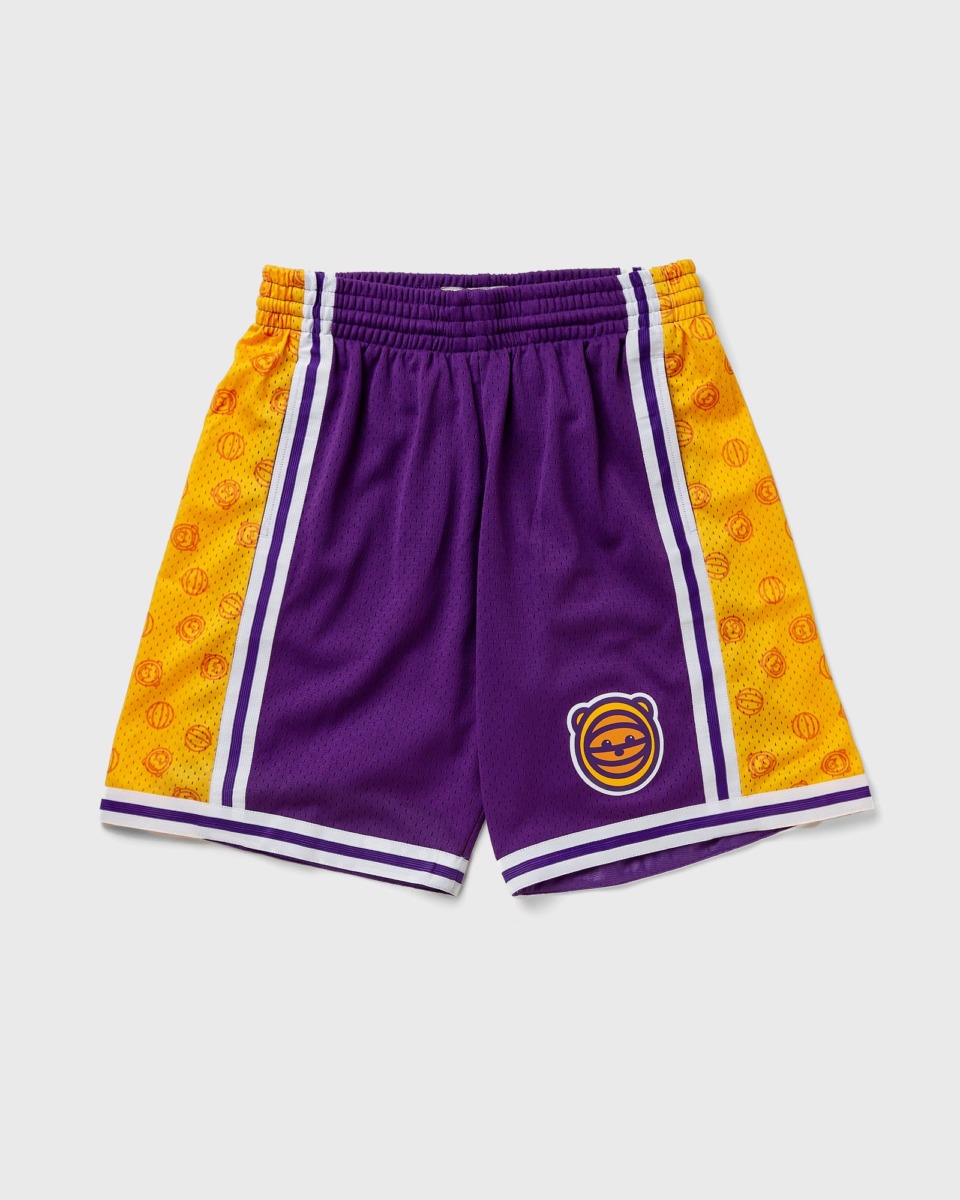 Shorts in Purple for Men from Bstn GOOFASH