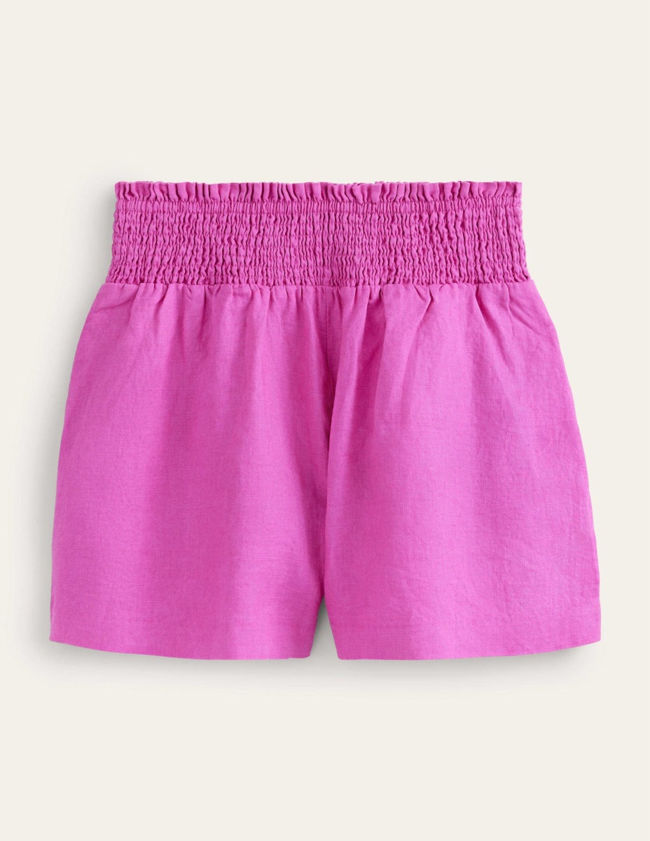 Shorts in Rose - Boden - Woman - Boden GOOFASH