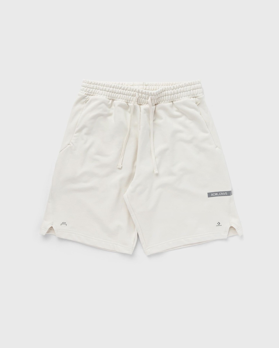 Shorts in White - Bstn - Man - Converse GOOFASH