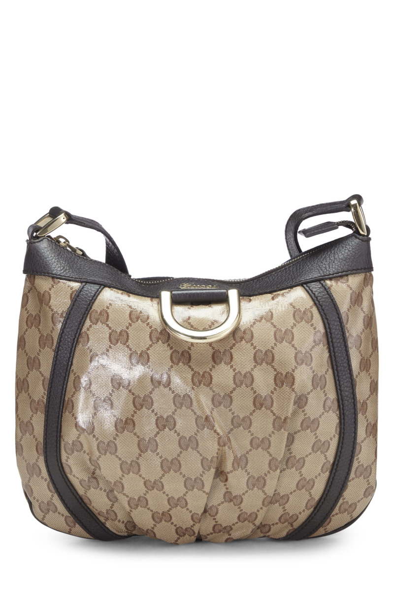 Shoulder Bag in Brown by WGACA GOOFASH