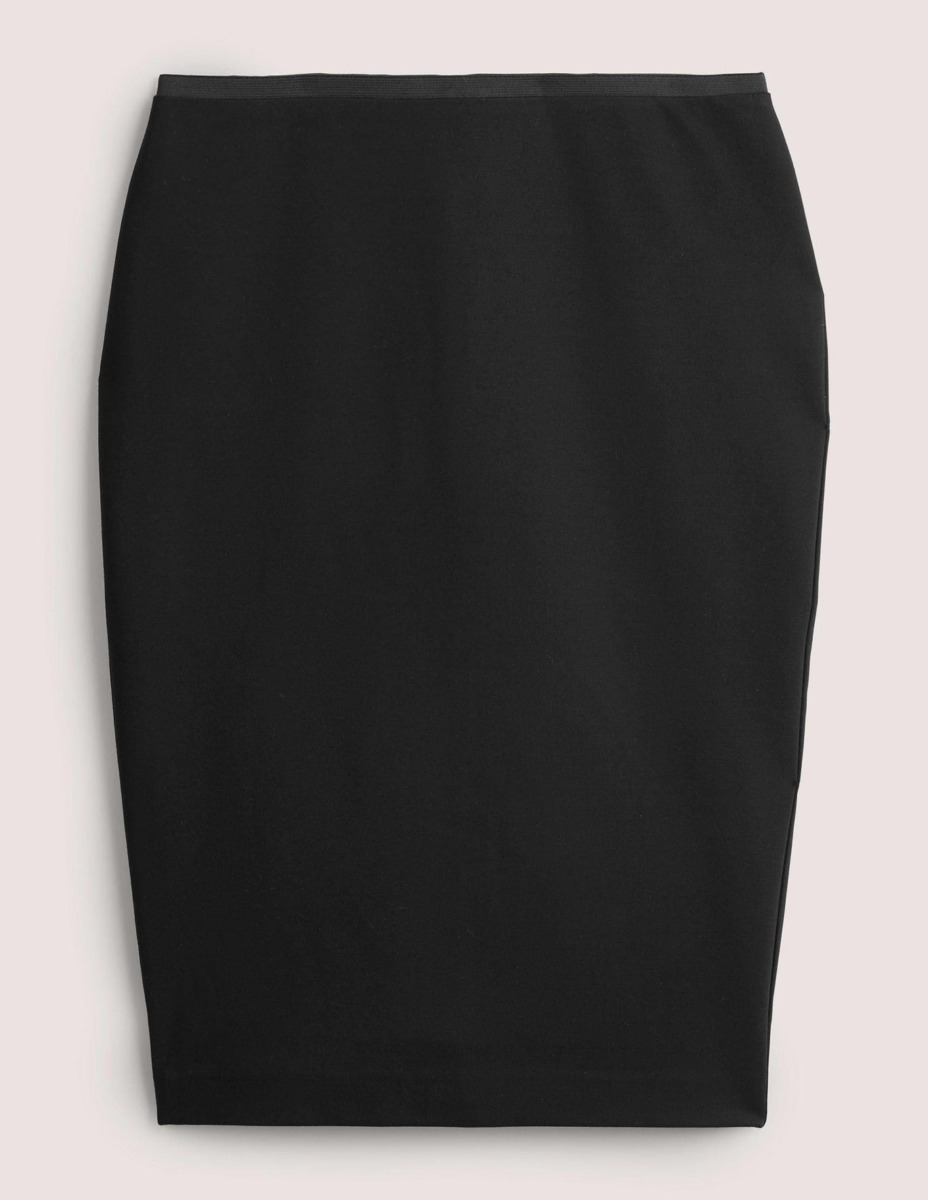 Skirt Black for Woman by Boden GOOFASH
