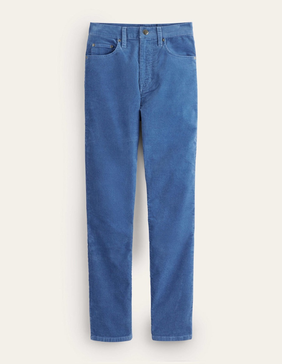 Slim Jeans in Blue Boden Woman - Boden GOOFASH