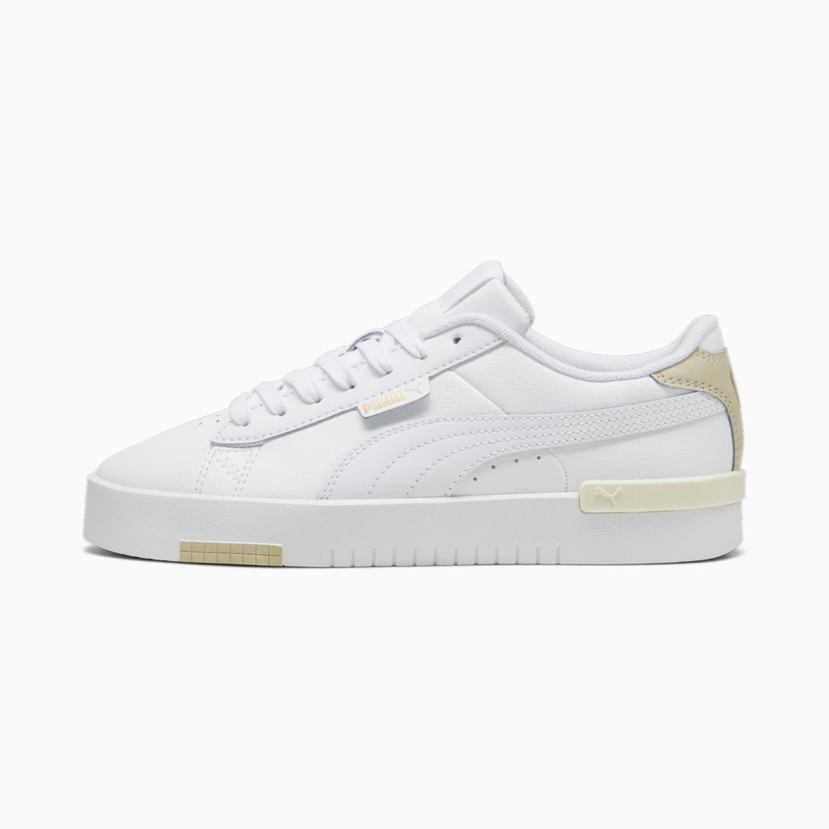 Sneakers White from Puma GOOFASH