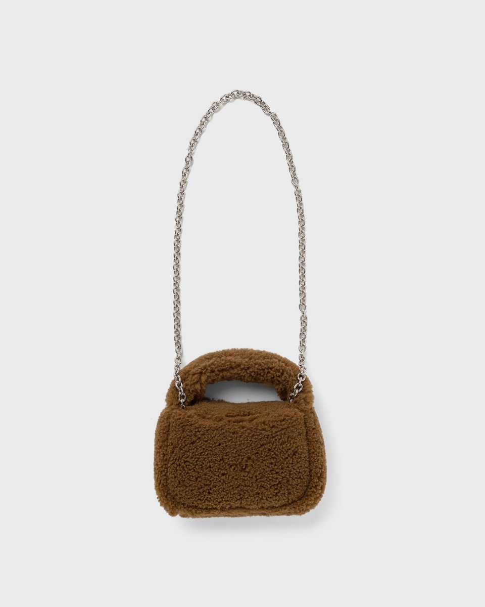 Stand Studio - Women's Brown Handbag by Bstn GOOFASH