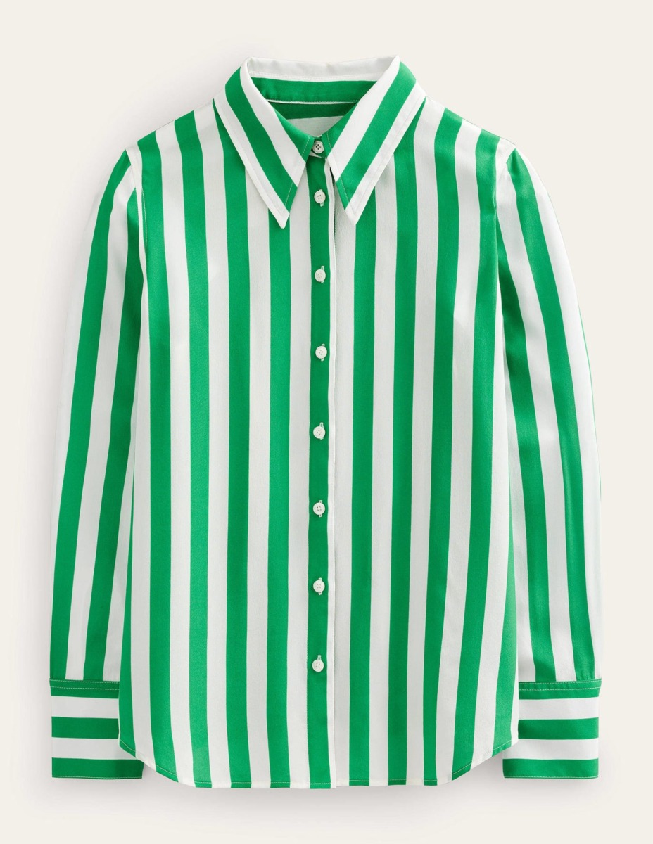 Striped Shirt for Women at Boden GOOFASH