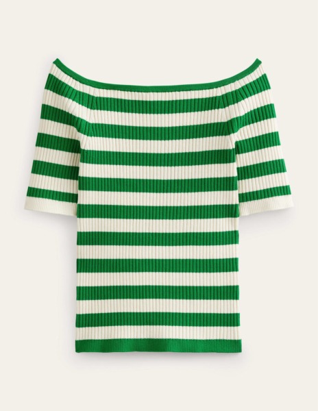 Striped Top for Woman from Boden GOOFASH