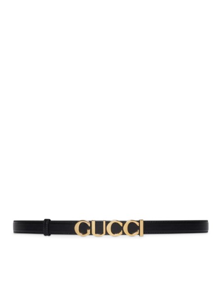 Suitnegozi Belt Black for Woman by Gucci GOOFASH
