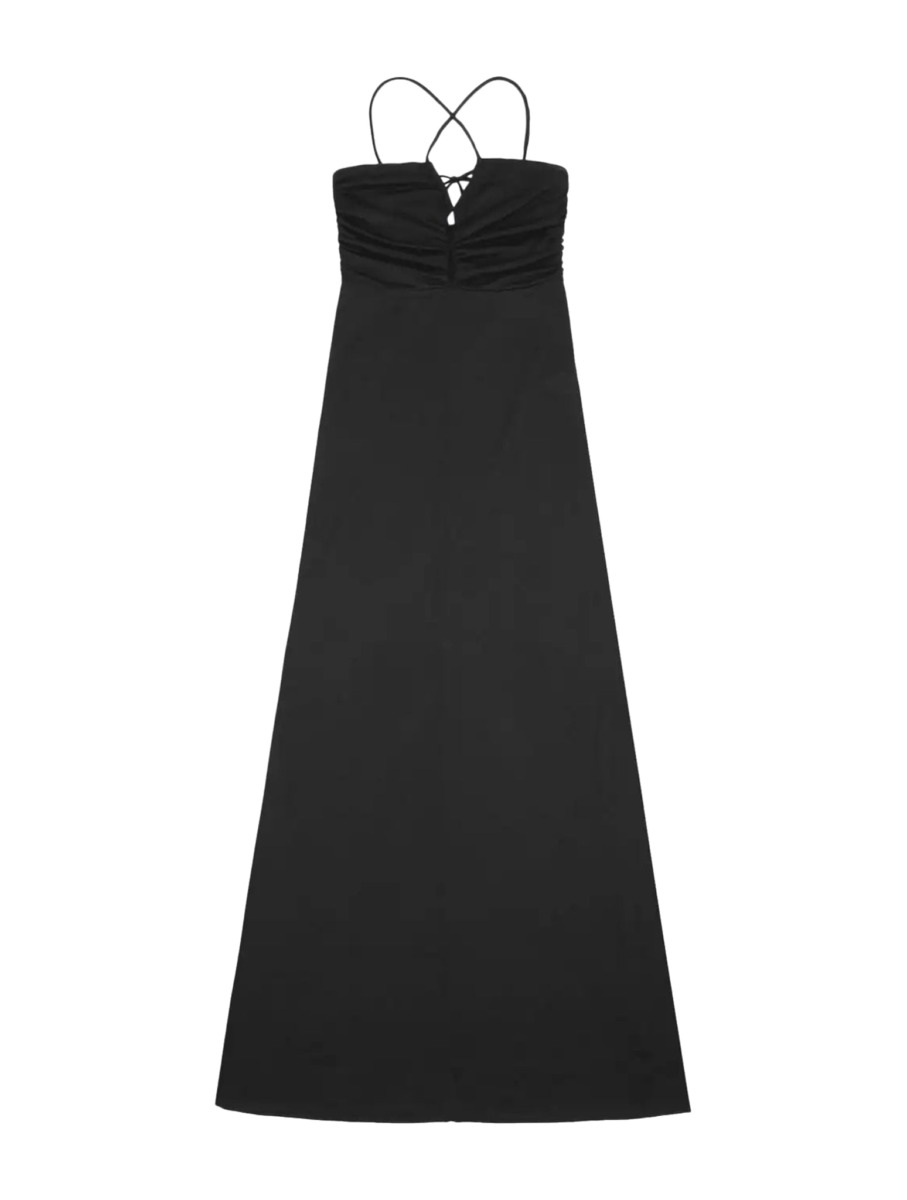 Suitnegozi - Black - Dress GOOFASH