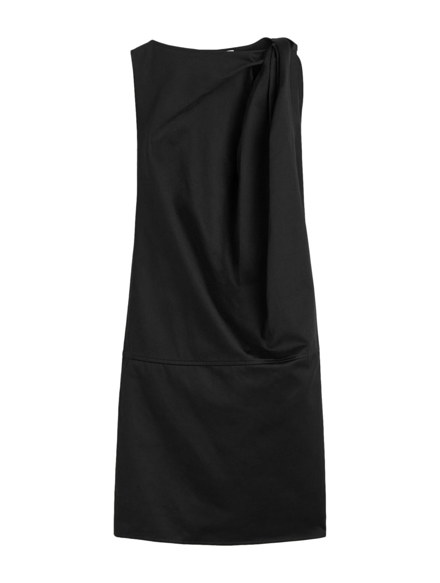 Suitnegozi - Dress Black GOOFASH
