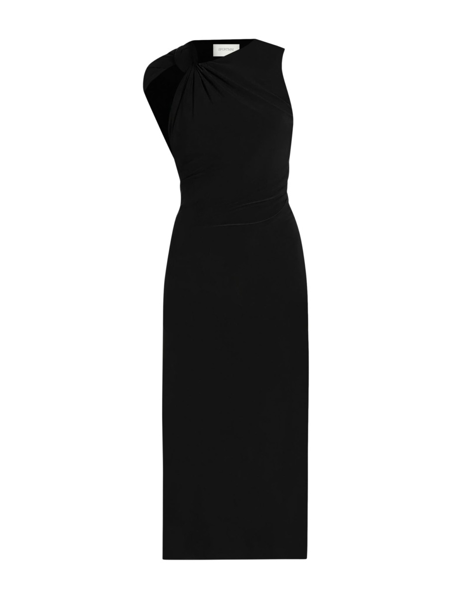 Suitnegozi - Dress in Black for Woman by Sportmax GOOFASH