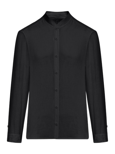 Suitnegozi Gent Shirt Black from Transit GOOFASH