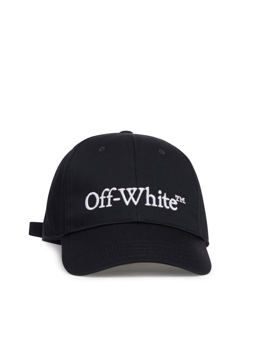 Suitnegozi - Gents Hat Black - Off White GOOFASH