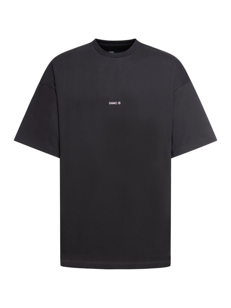 Suitnegozi - Men's Black T-Shirt GOOFASH