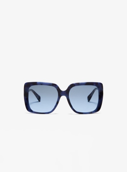 Sunglasses Blue at Michael Kors GOOFASH