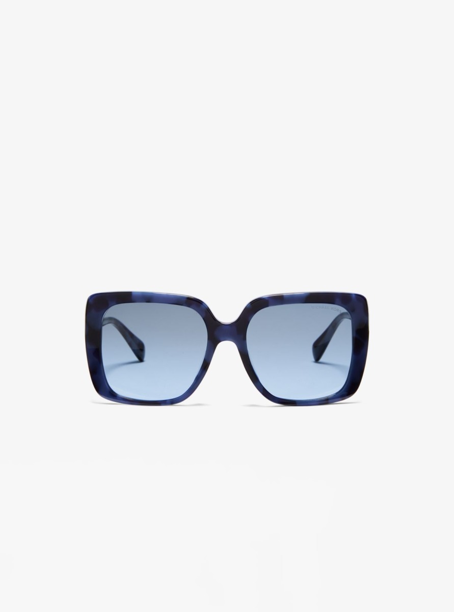 Sunglasses Blue at Michael Kors GOOFASH