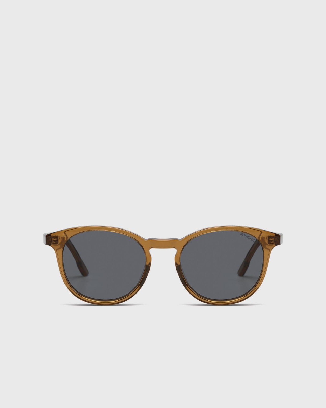 Sunglasses - Brown - Bstn - Komono GOOFASH