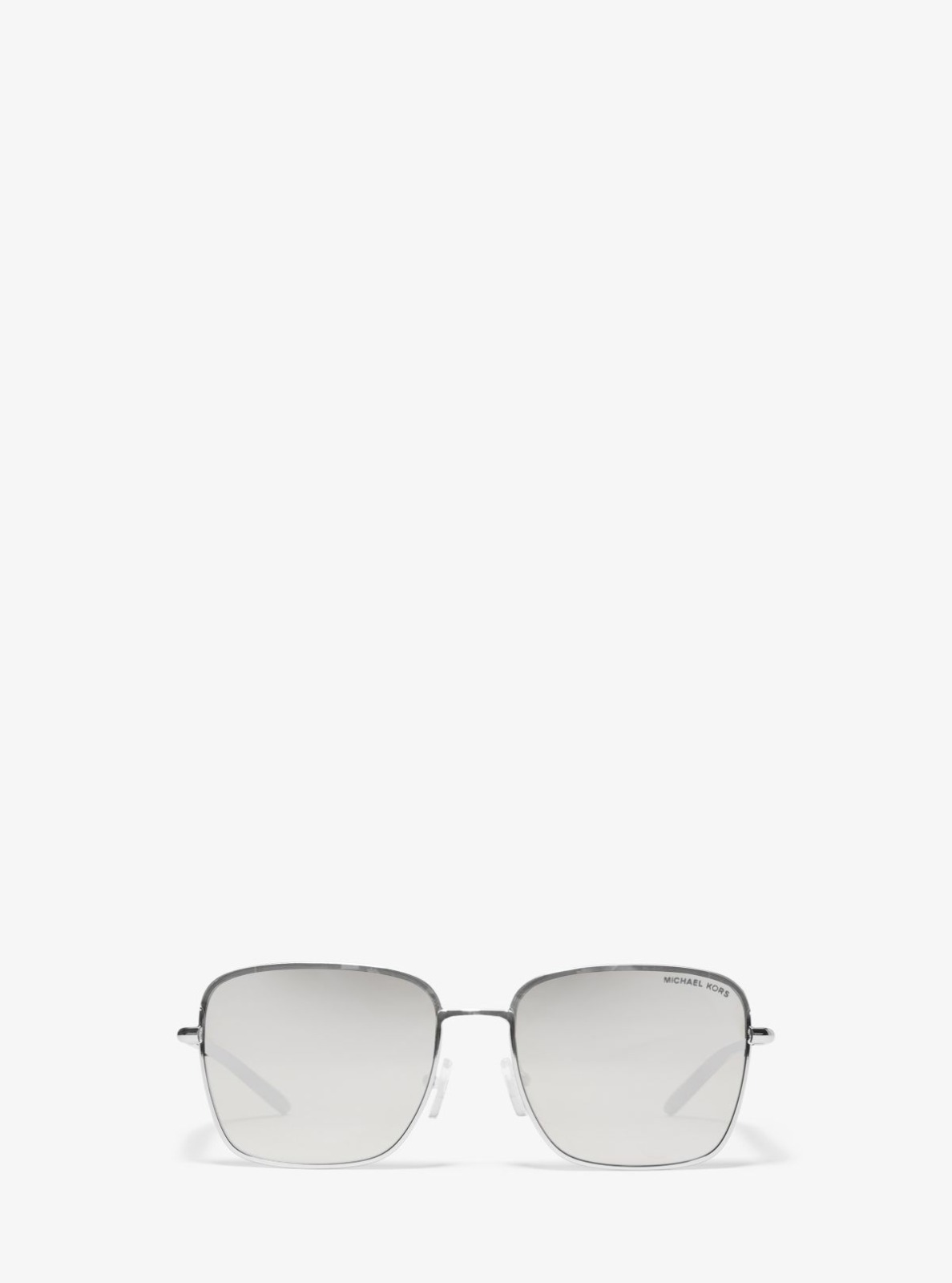 Sunglasses Silver Michael Kors Ladies GOOFASH
