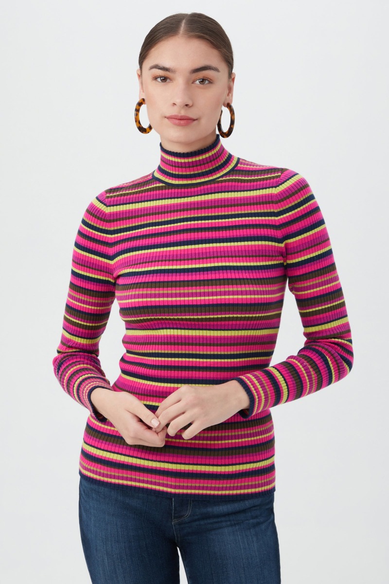 Sweater Pink - Trina Turk Women GOOFASH