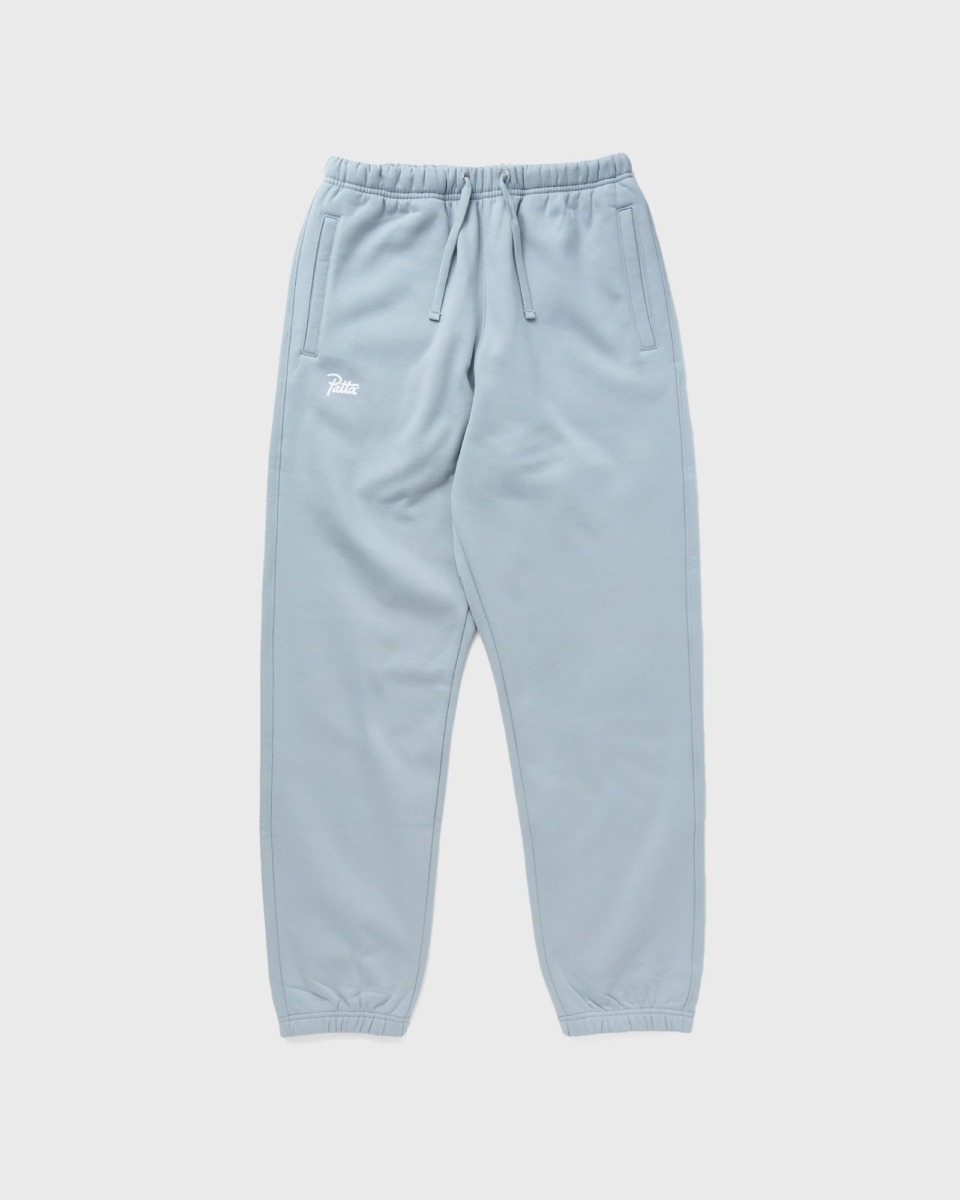 Sweatpants Blue for Man by Bstn GOOFASH