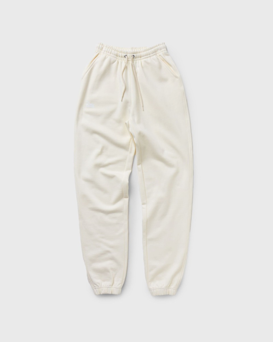 Sweatpants White for Woman from Bstn GOOFASH