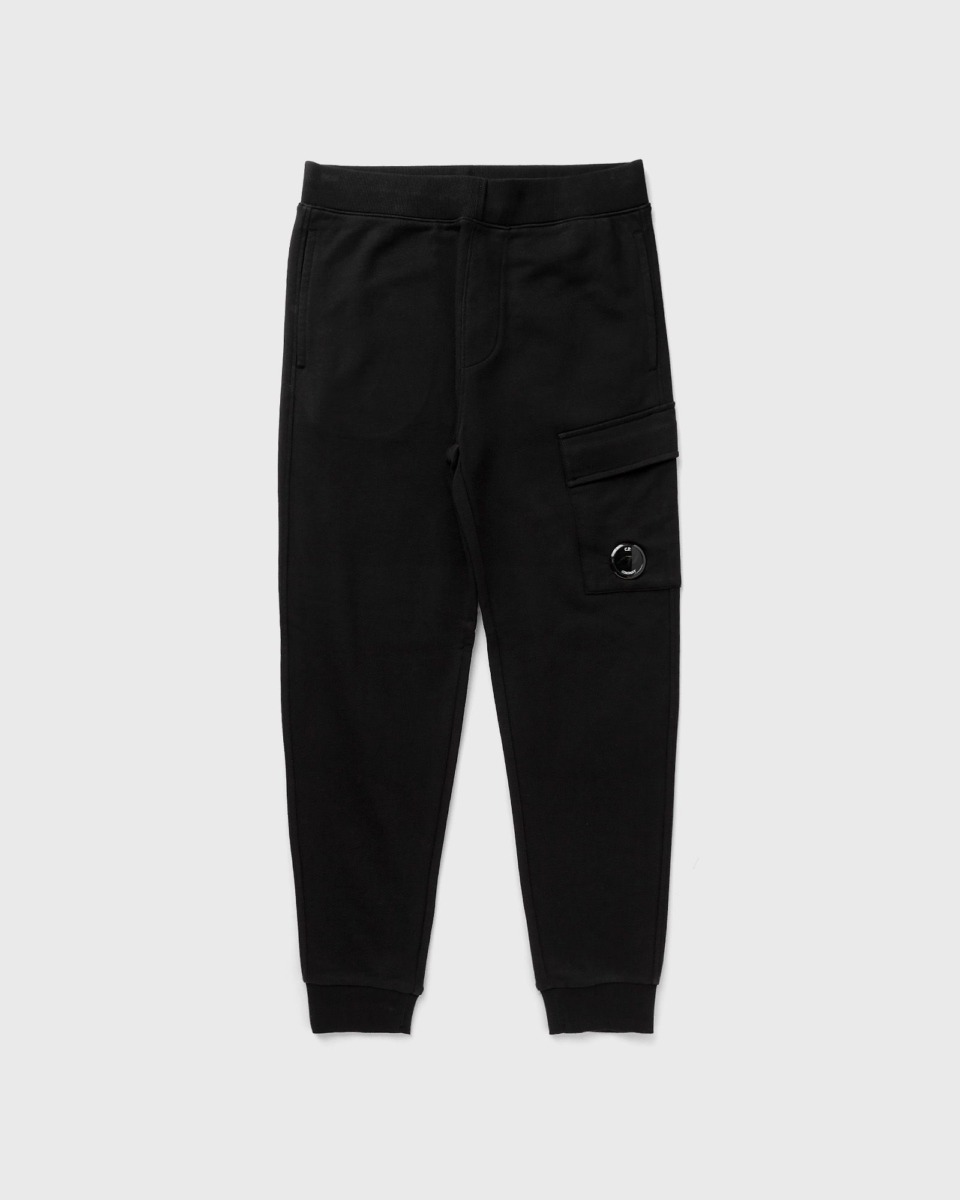 Sweatpants in Black - C.P. Company - Bstn GOOFASH