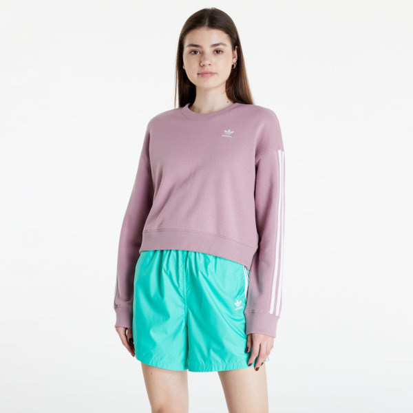 Sweatshirt in Purple Footshop - Adidas GOOFASH