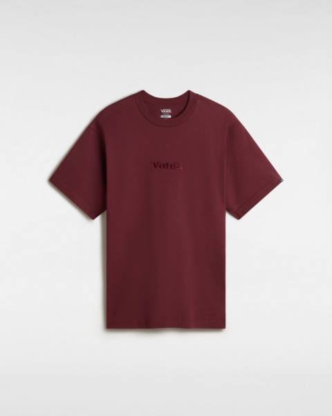 T-Shirt in Red from Vans GOOFASH