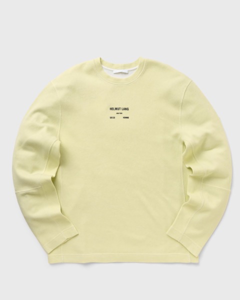 T-Shirt in Yellow at Bstn GOOFASH