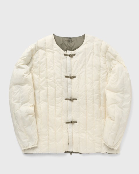 Taion Mens Windbreaker in White from Bstn GOOFASH
