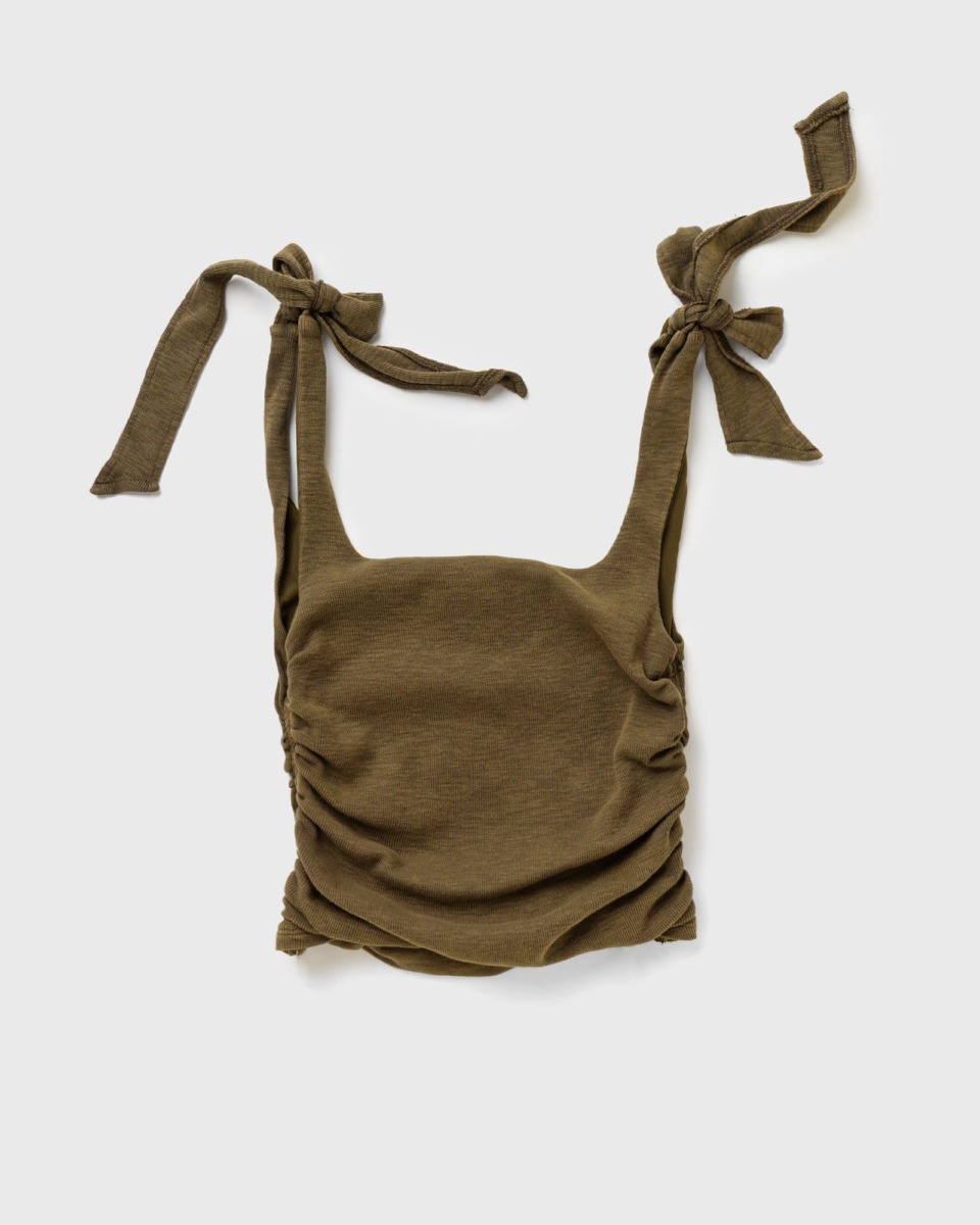 Tank Top Brown for Woman at Bstn GOOFASH