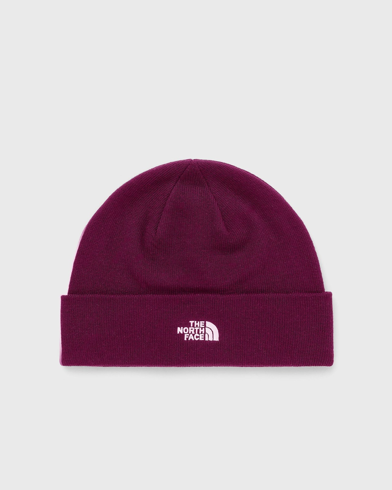 The North Face - Beanie Red Bstn Gents GOOFASH