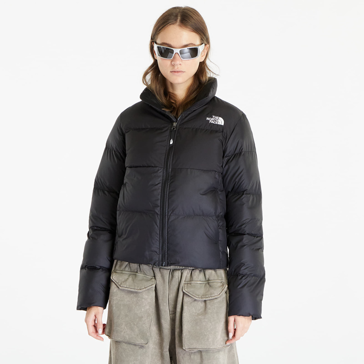 The North Face - Jacket Black from Footshop GOOFASH