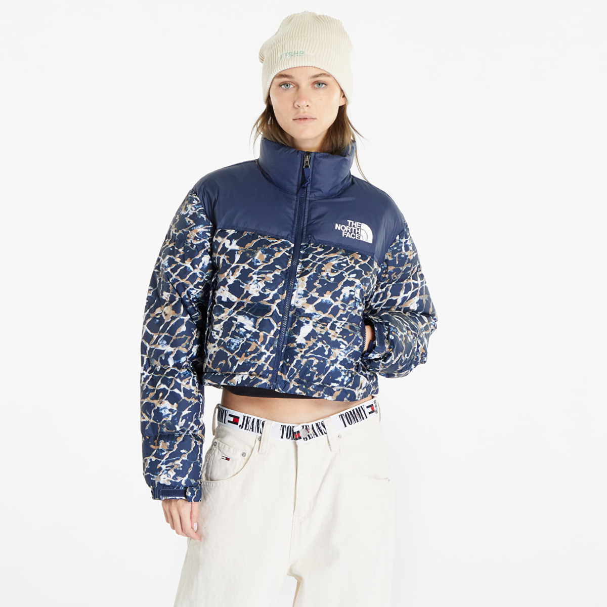 The North Face Jacket in Print by Footshop GOOFASH