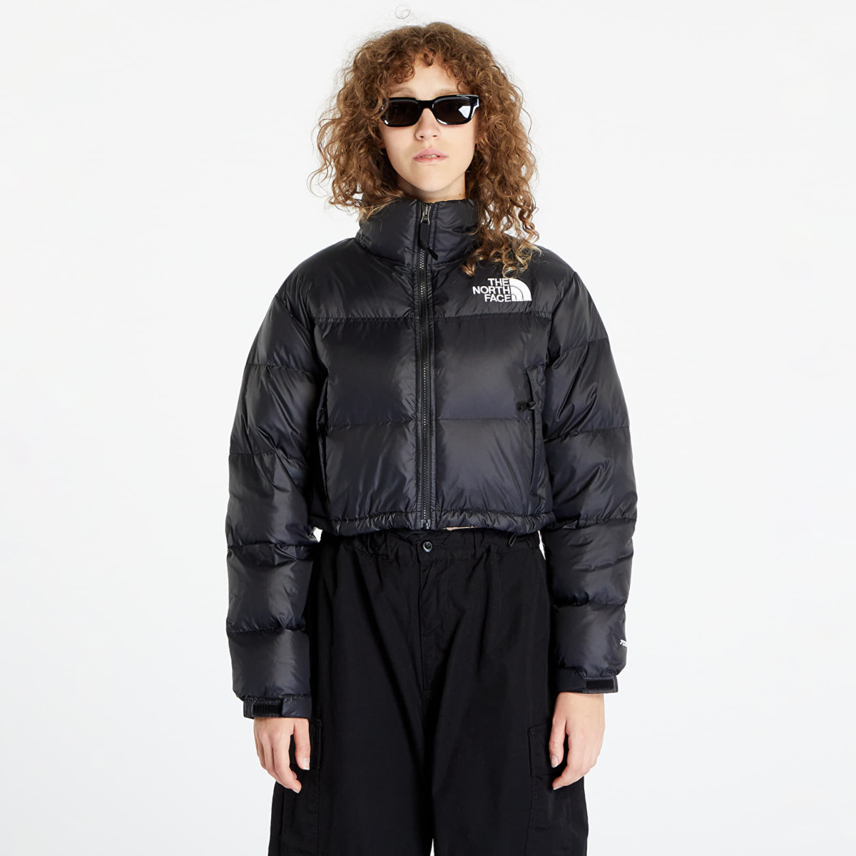 The North Face - Lady Jacket in White by Footshop GOOFASH