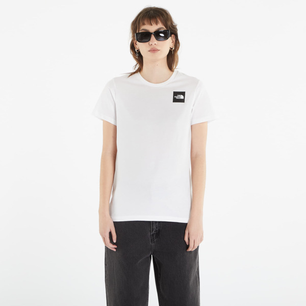 The North Face Womens White Top from Footshop GOOFASH