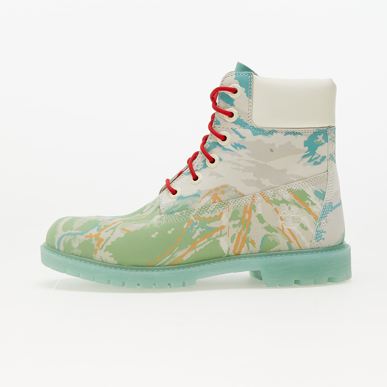 Timberland Ladies Multicolor Boots at Footshop GOOFASH