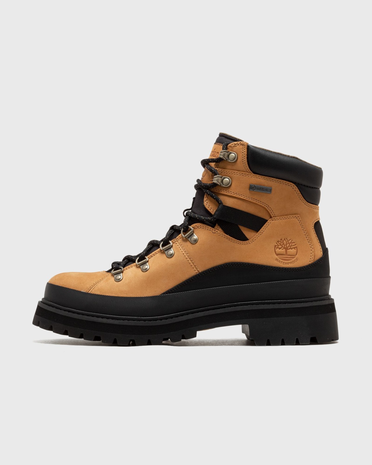 Timberland - Men's Boots Brown by Bstn GOOFASH