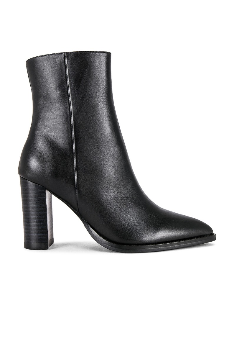 Tony Bianco - Lady Black Ankle Boots at Revolve GOOFASH
